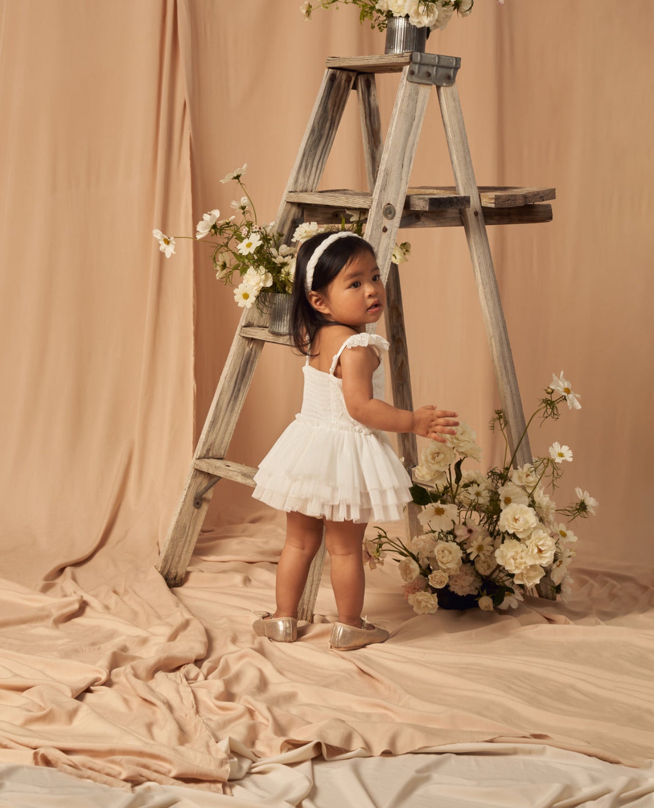 Camilla Tutu (white)