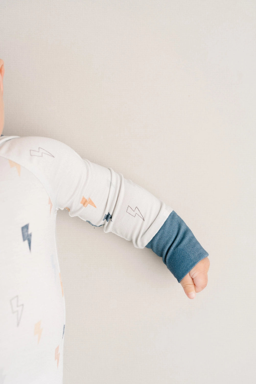 Baby Bolts Bamboo double zip