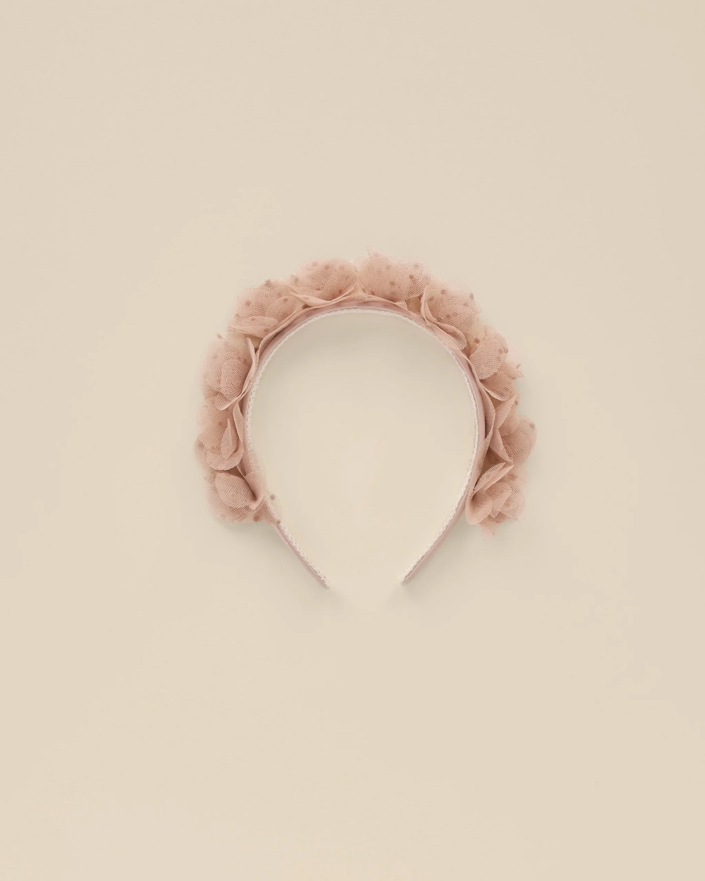 Pixie Headband (dusty rose)