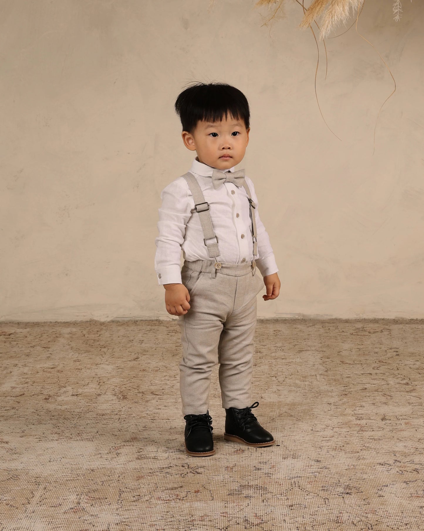 Suspender Pant (fog)