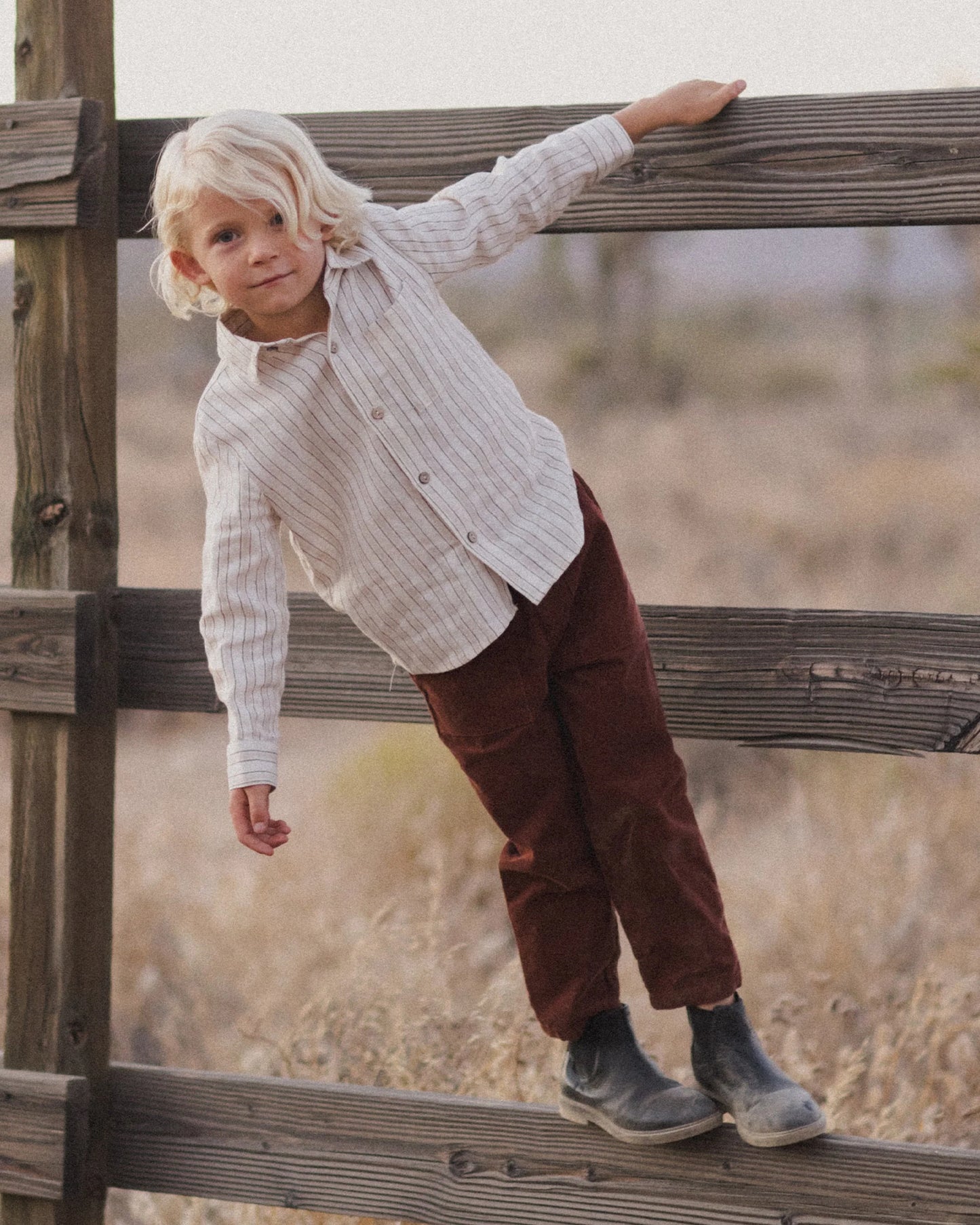Oliver Pant (brick)