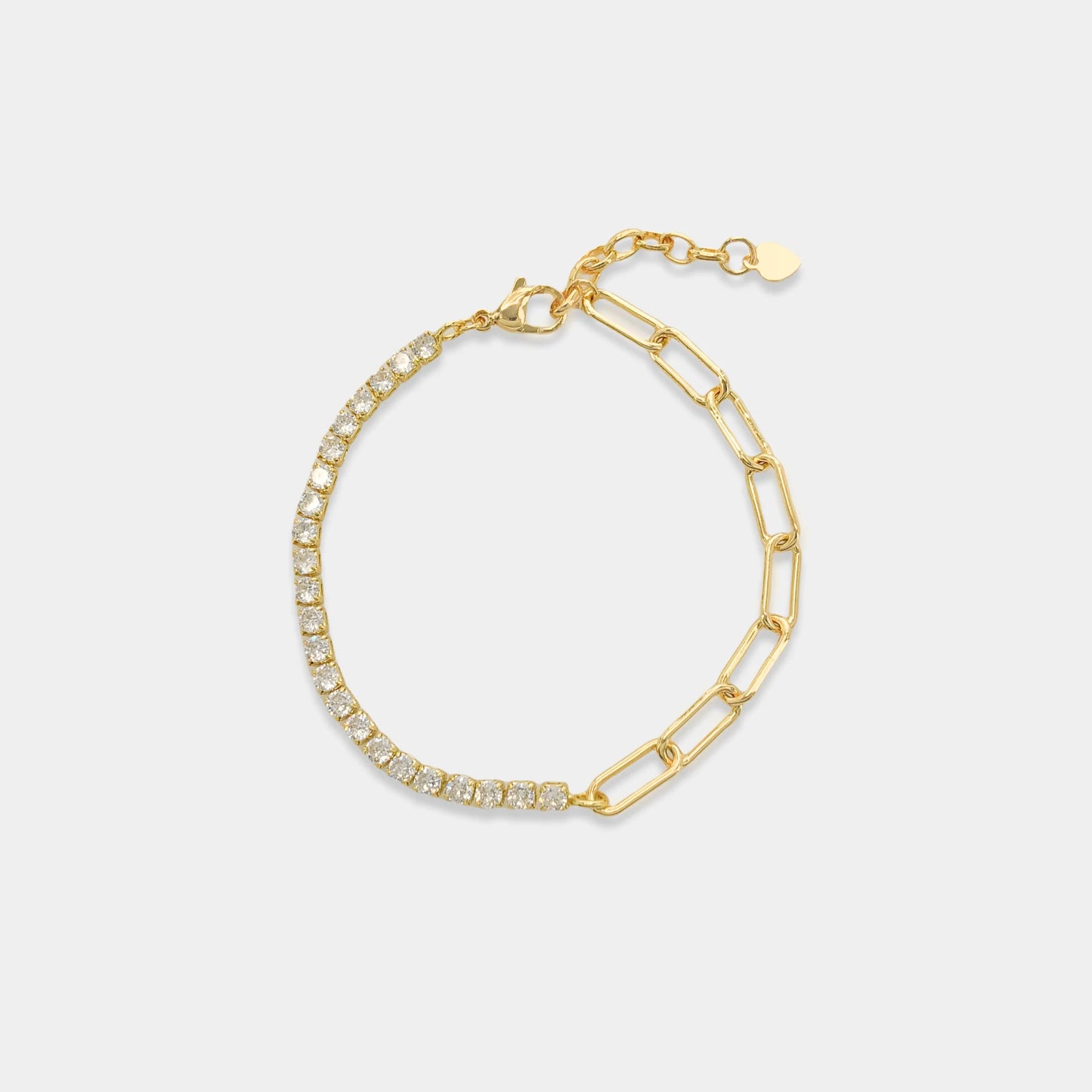 Half/Half Bracelet