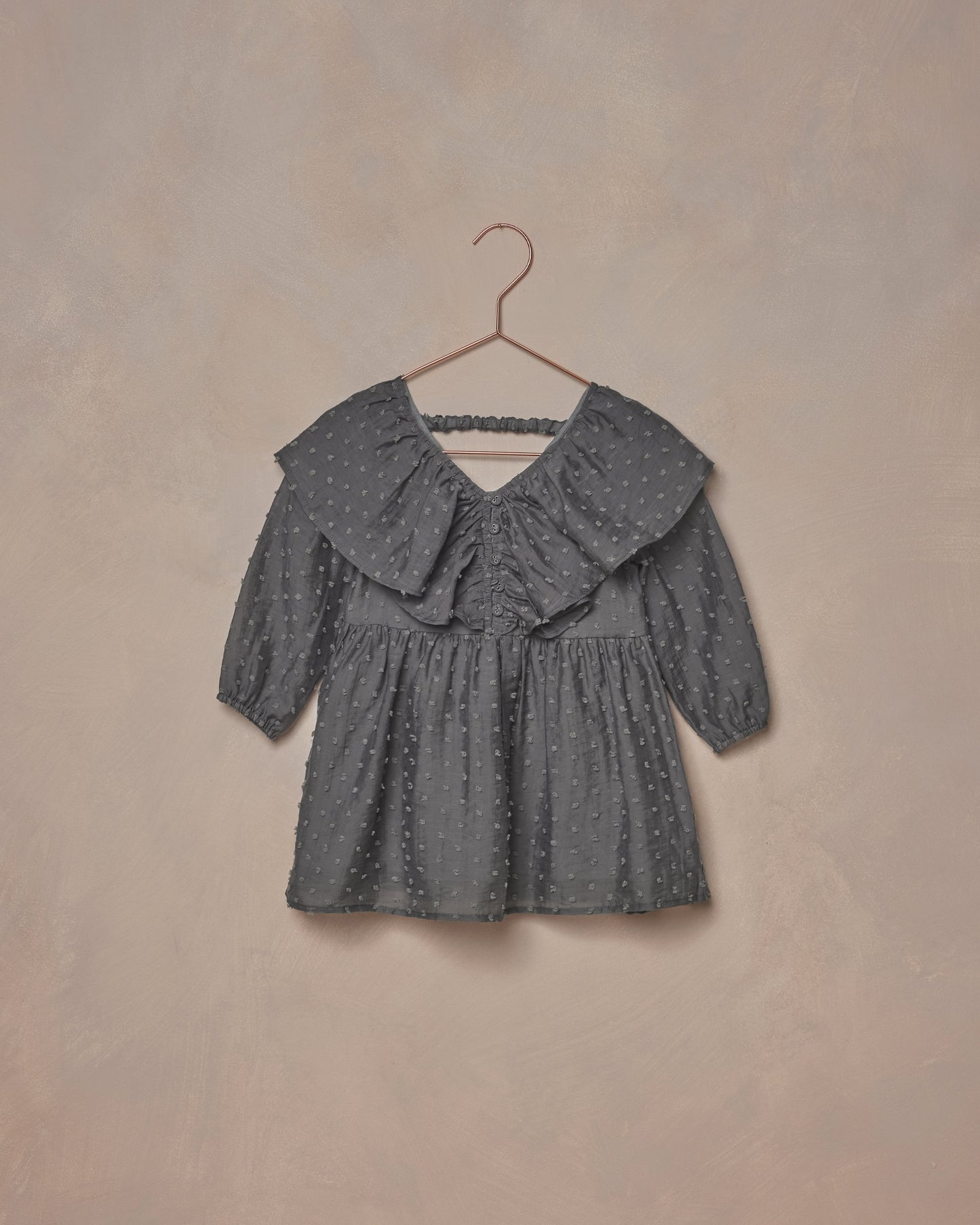 Claudette Dress (chambray)