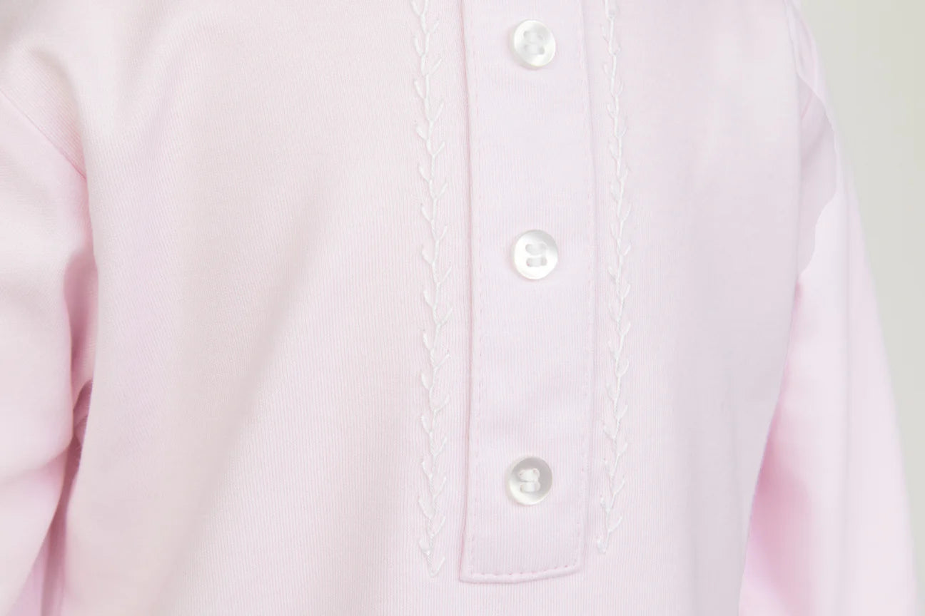 Layette Gown (pink)