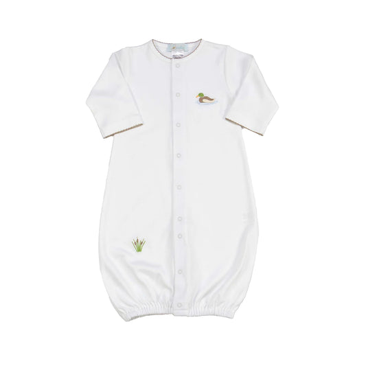 Mallard Duck Gown