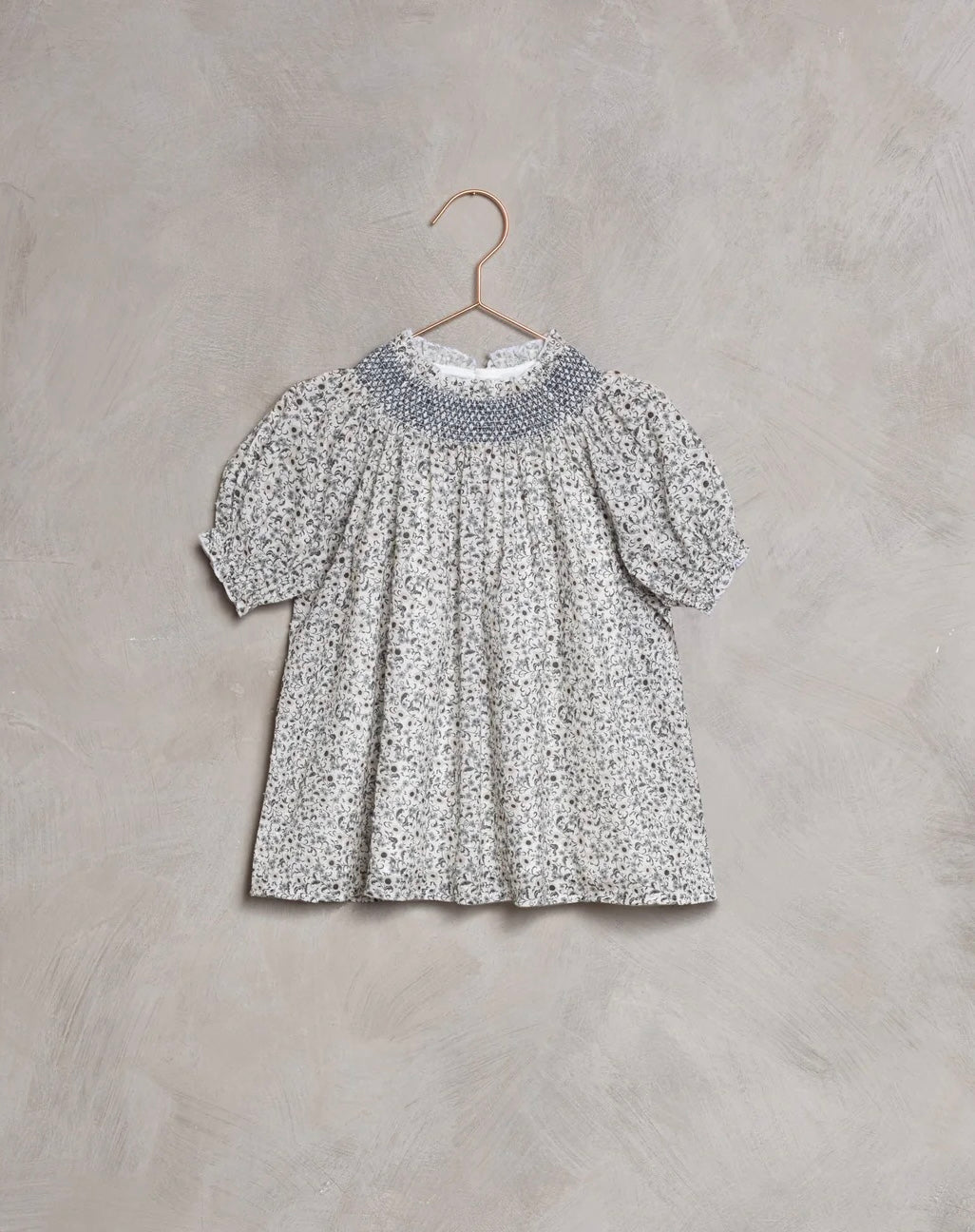 Maddie Dress (Blue Meadow)