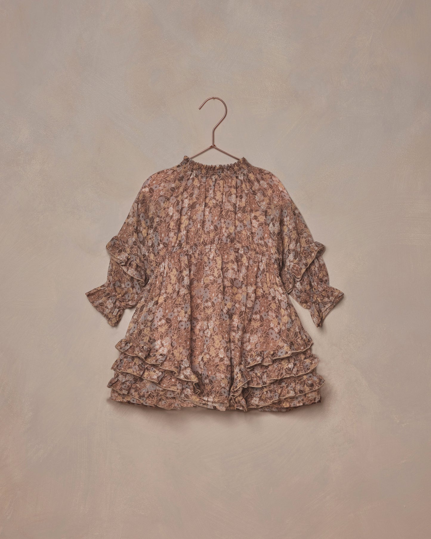 Mirabelle Dress (autumn garden)