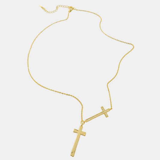 Double Cross Chain
