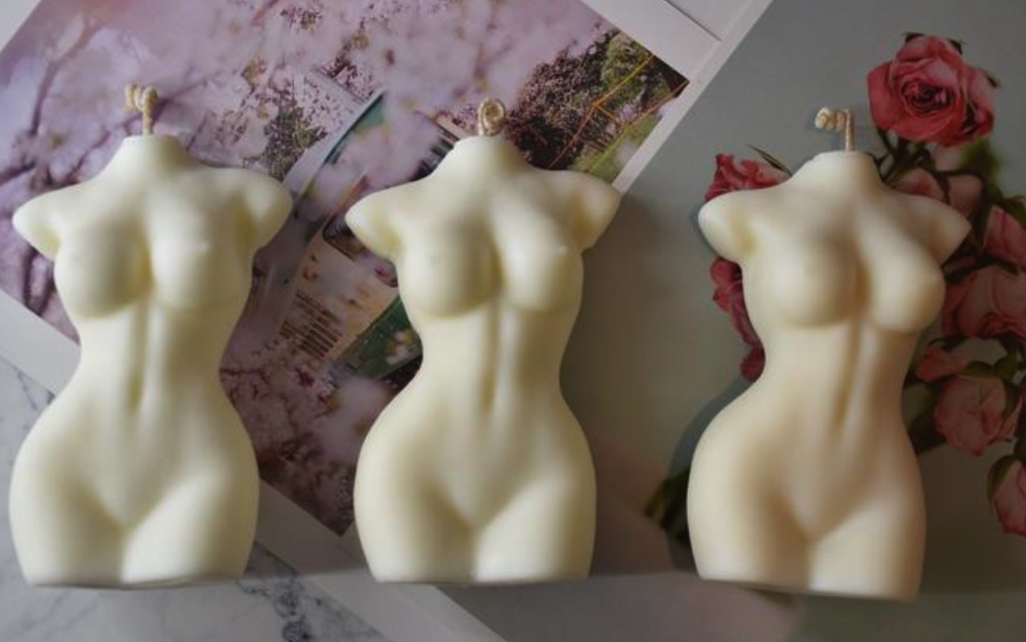 Get Me Bodied Candle