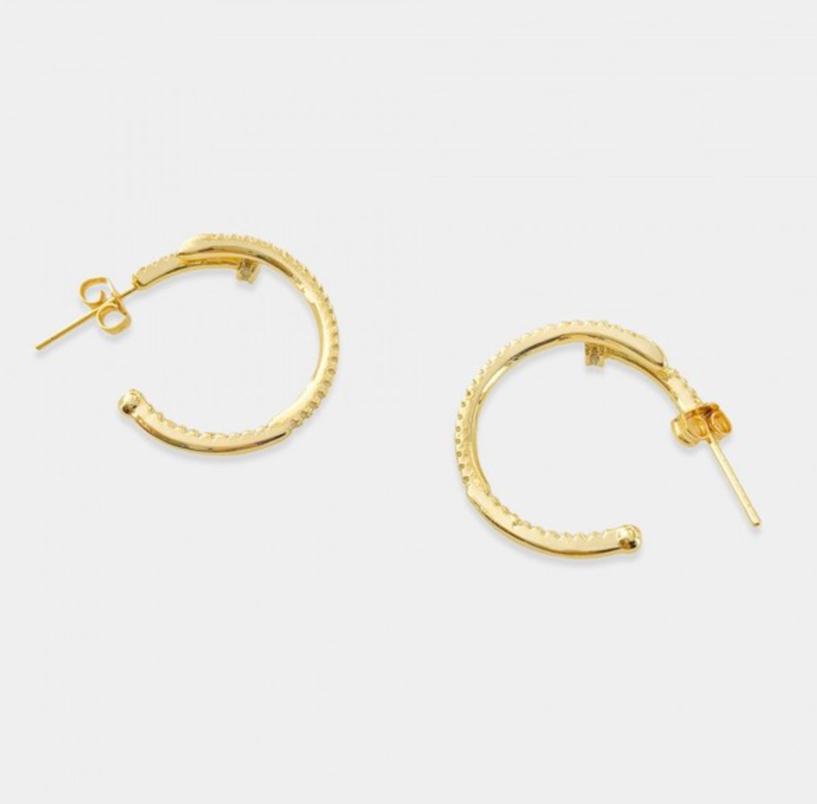 Nailed It Earrings
