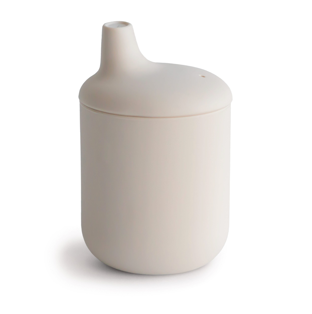 Silicone Sippy Cup (Shifting Sand)