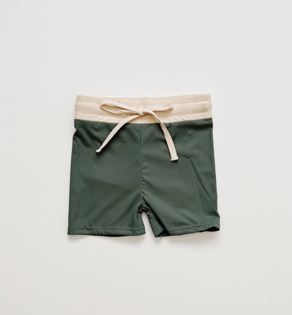 Deep Sea Swim Shorts