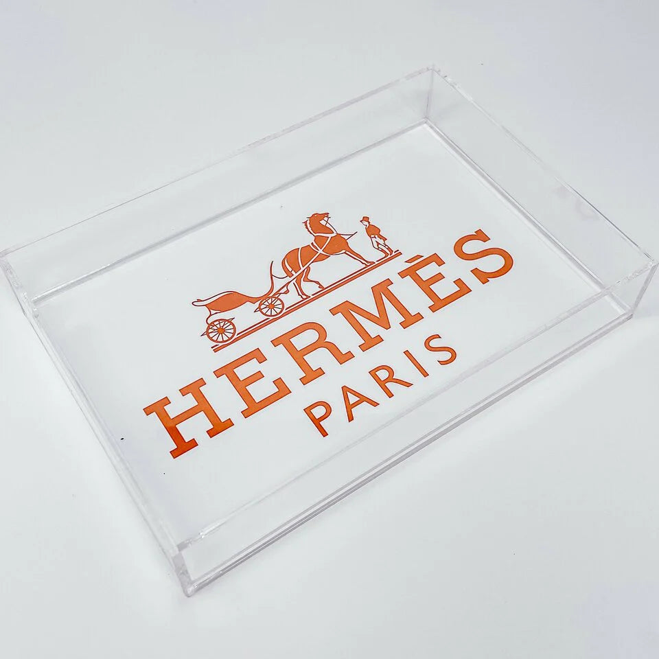Hot To Trot Small Tray
