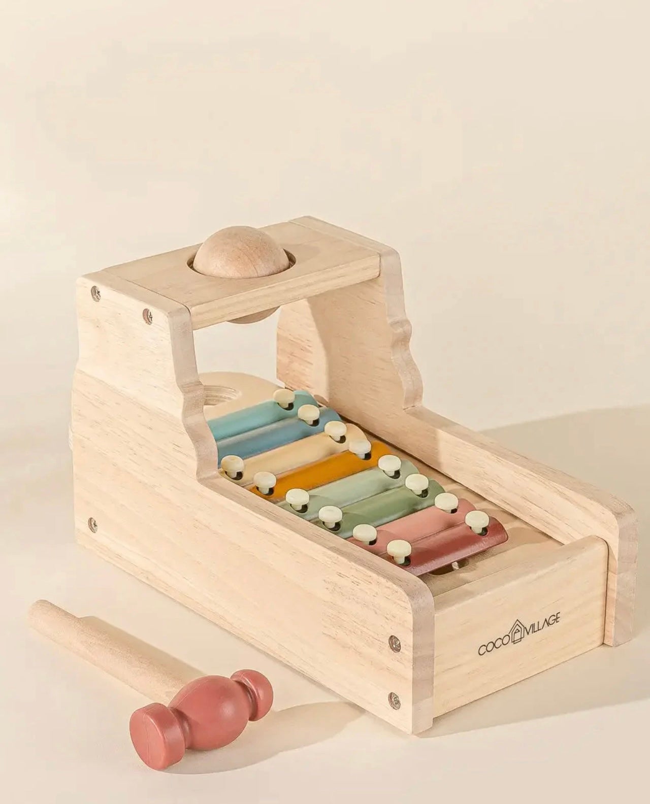 Wooden Xylophone