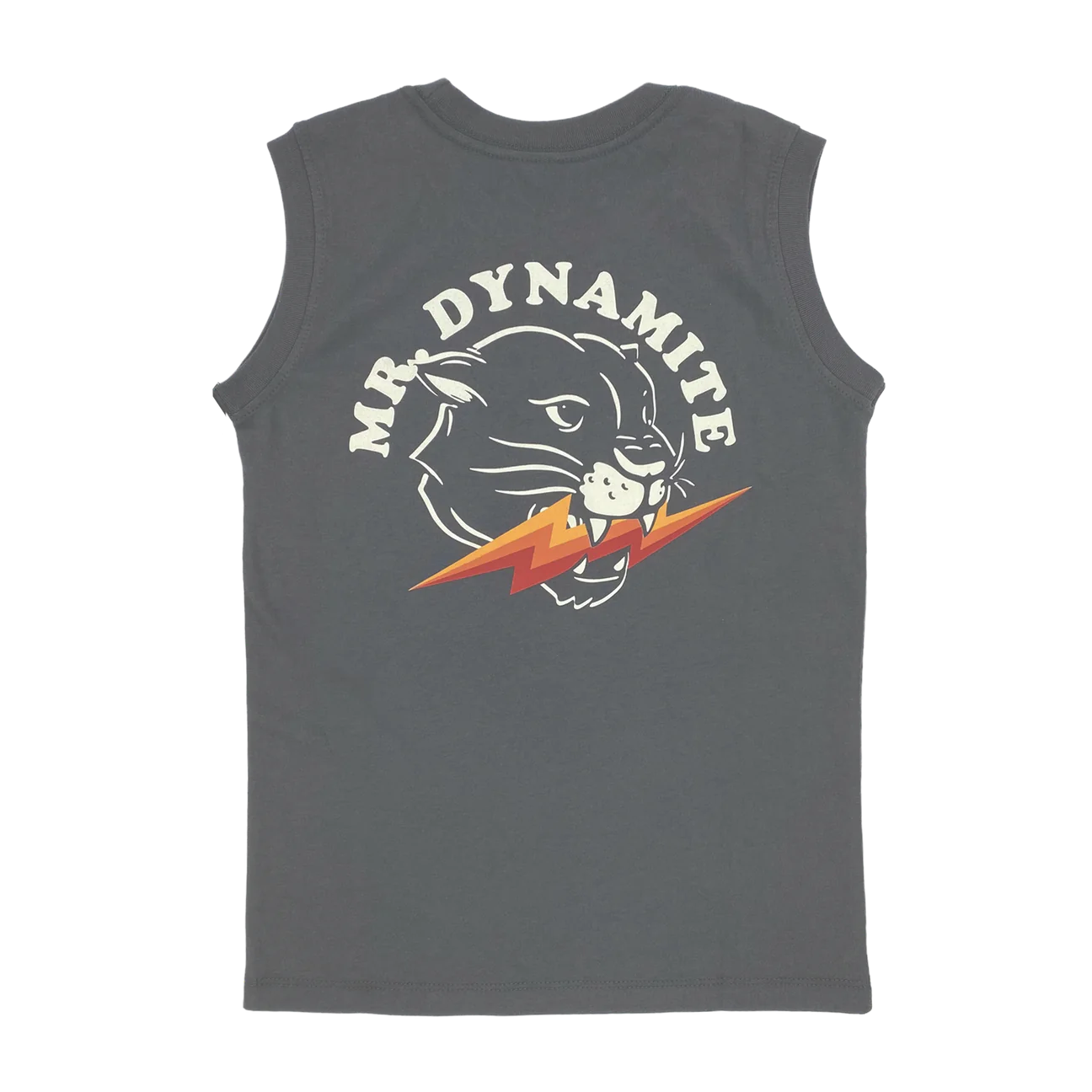 Mr. Dynamite Muscle Tee