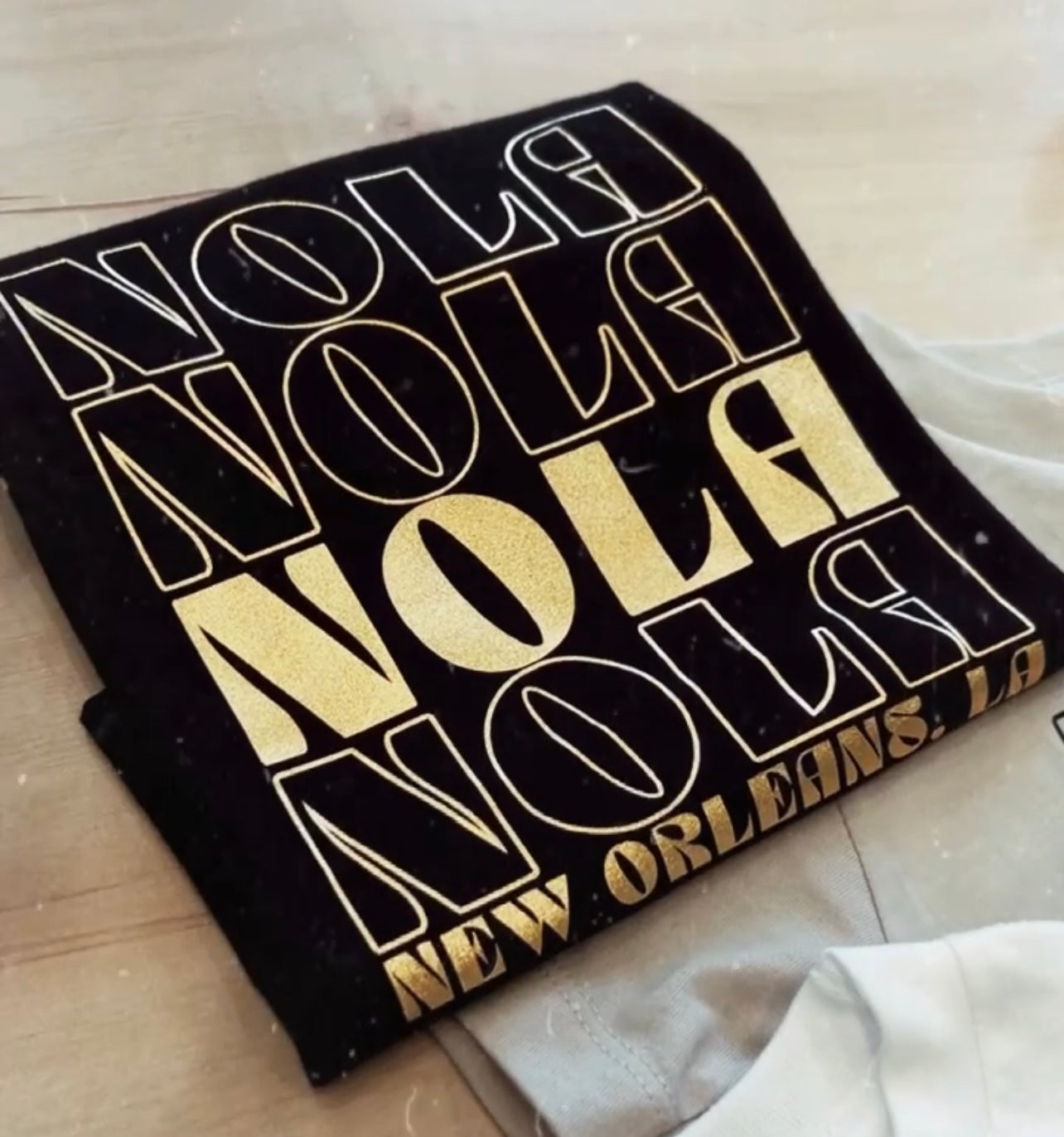 NOLA Tee (baby-teen)
