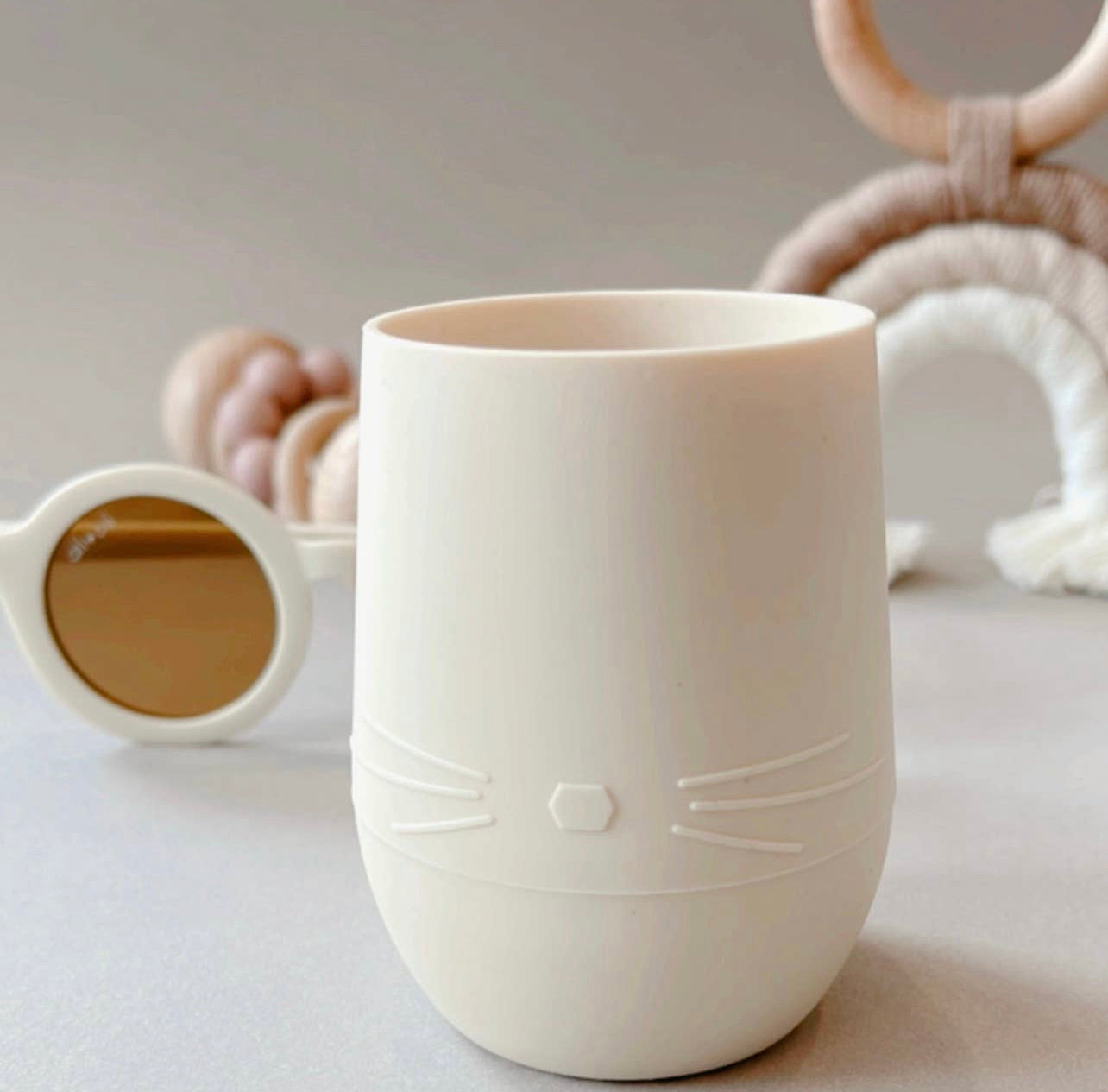 Silicone Cup (coconut)