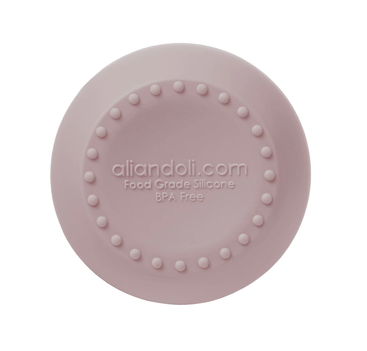 Silicone Cup (blush)