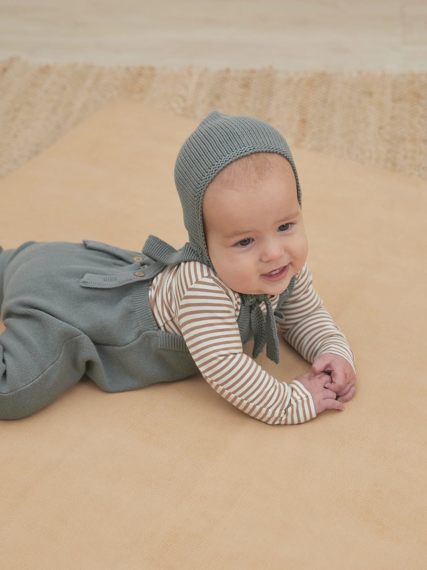 Knit Overall (Dusk)