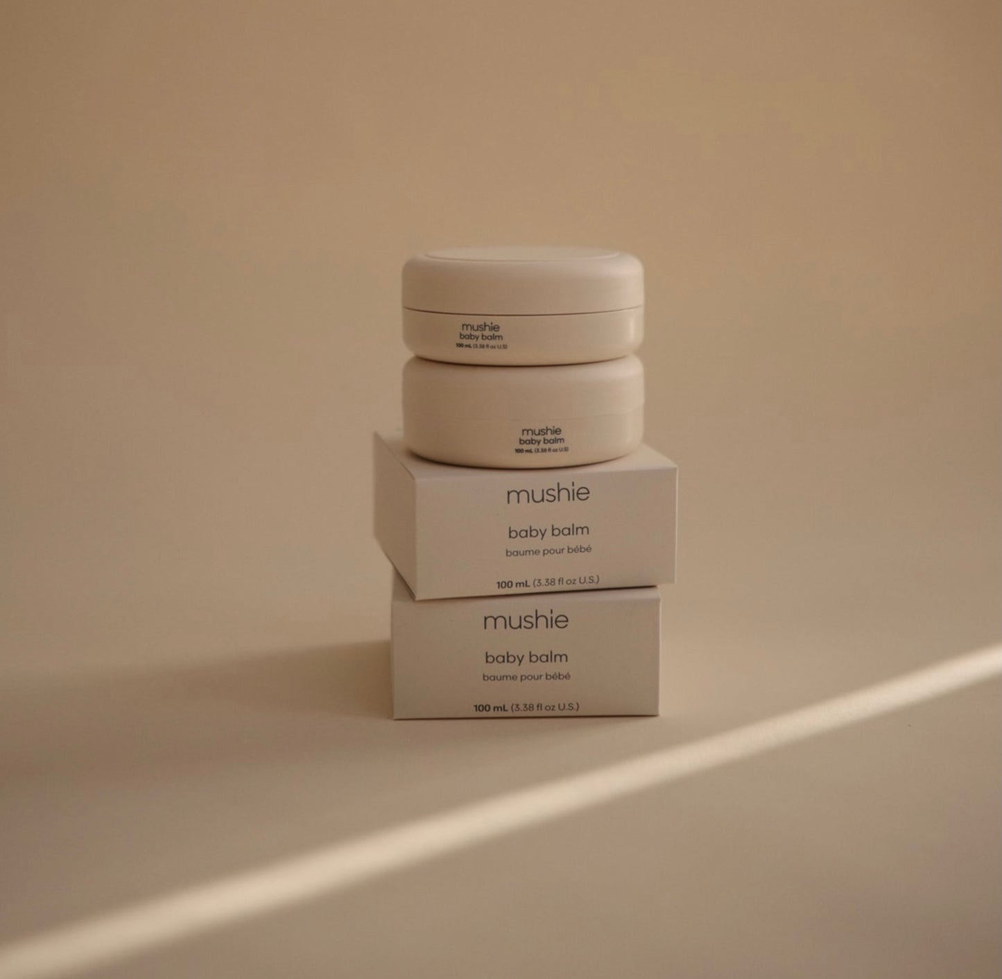 Mushie Baby Balm