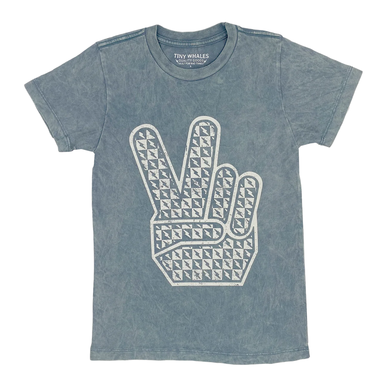 Peace Out Tee