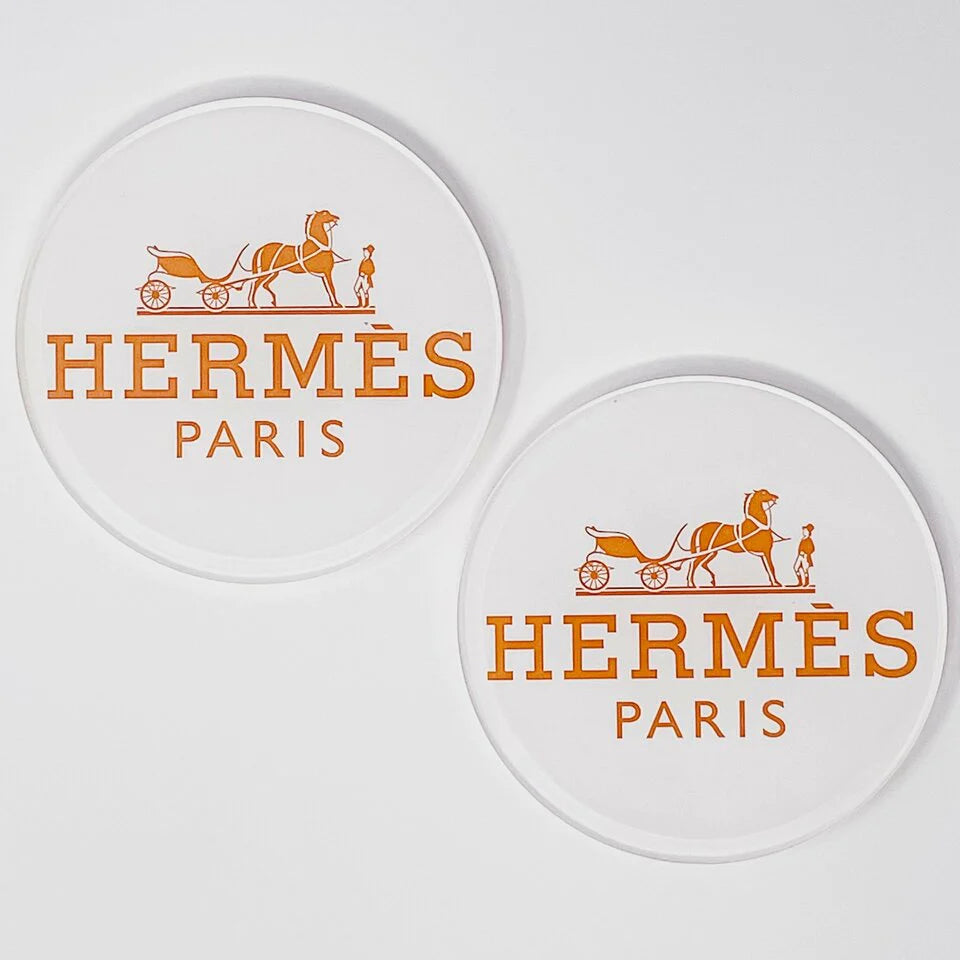 Hot To Trot Coaster