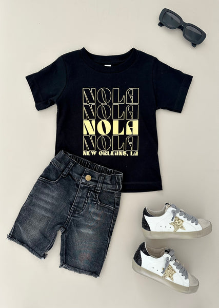 NOLA Onesie