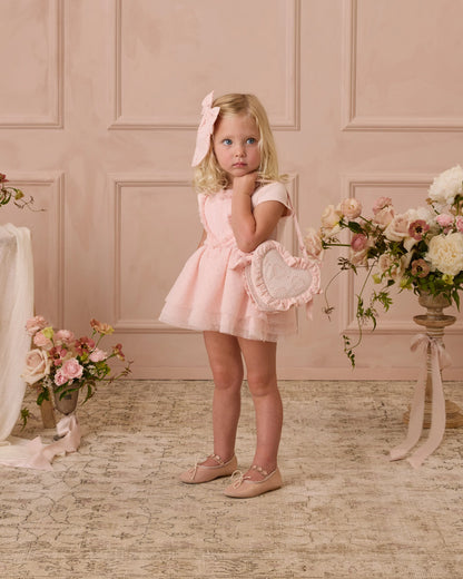 Coraline Dress | Blush