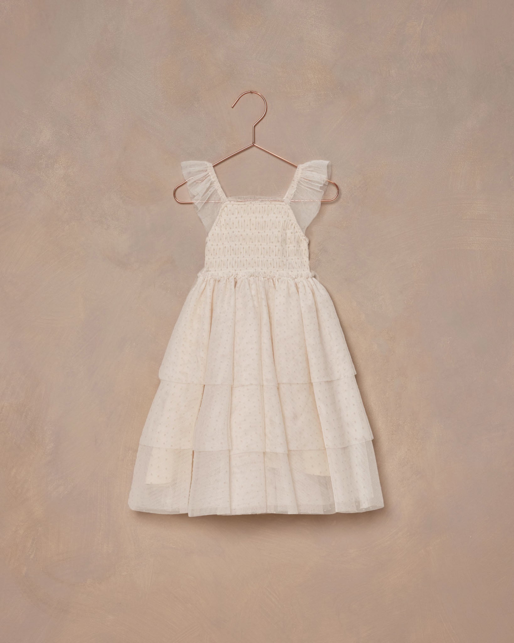 Valentina Dress (ivory)