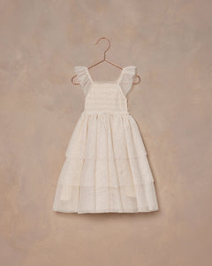 Valentina Dress (ivory)