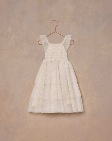 Valentina Dress (ivory)