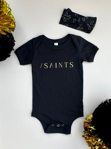 / Sa1nts Onesie