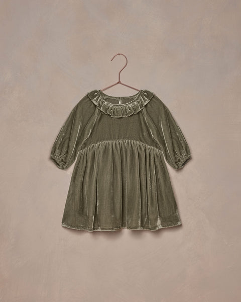 Adeline Dress (pine)