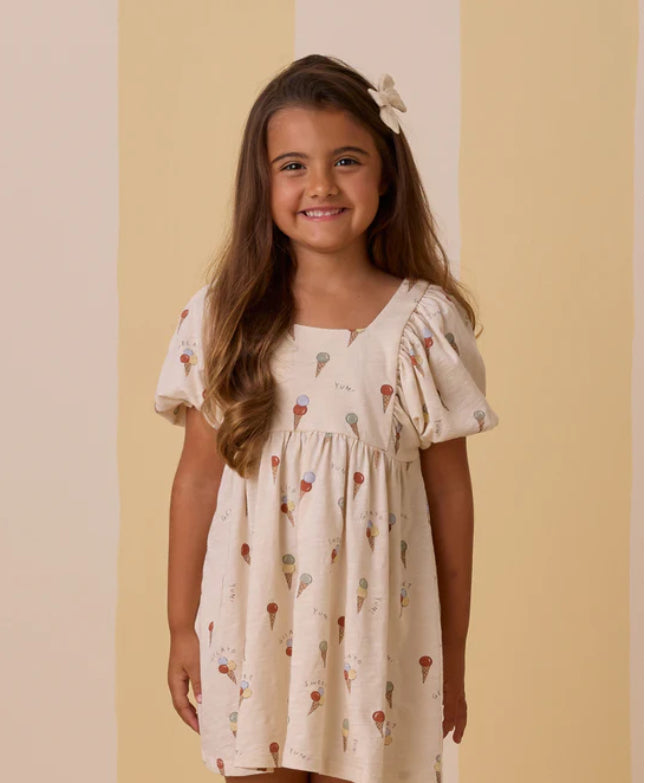 Brea Dress || Gelato