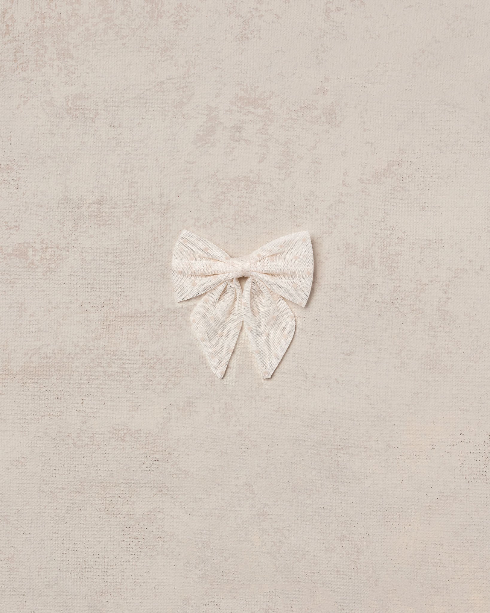 Sailor Bow (ivory)