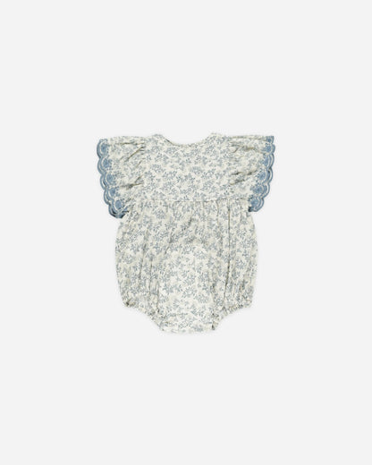 Kalea Romper || Blossom
