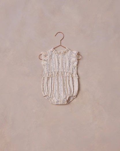 Alice Romper | Antoinette Stripe