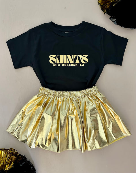 SAINTS Tee (baby-teen)