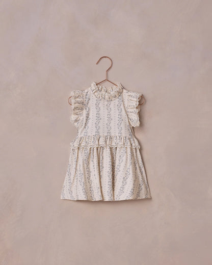 Alice Dress | Antoinette Stripe
