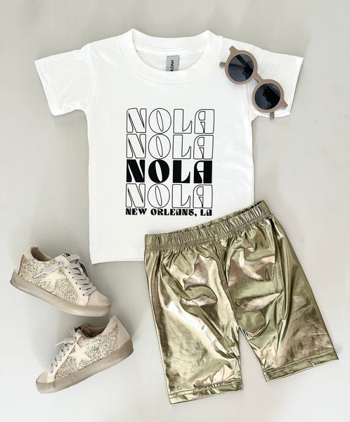 NOLA Tee (baby-teen)