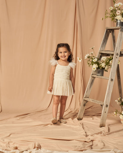 Poppy Tutu (ivory)