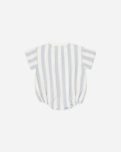 Relaxed Bubble Romper Ciao