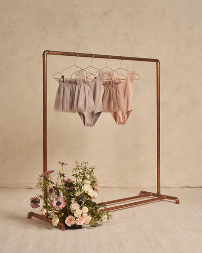 Lottie tutu set (lavendar)
