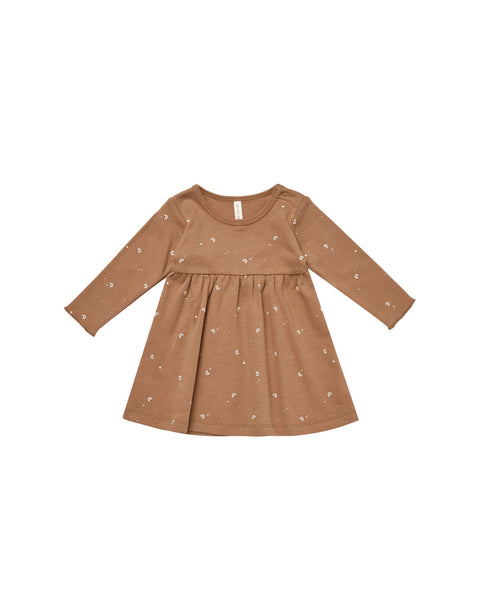 Moonie Dress(cinnamon)