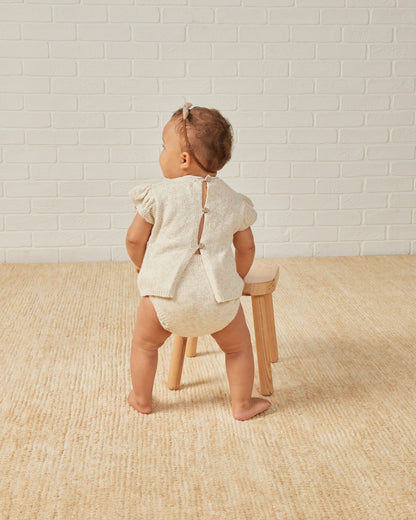 Penny Knit Set (ivory)