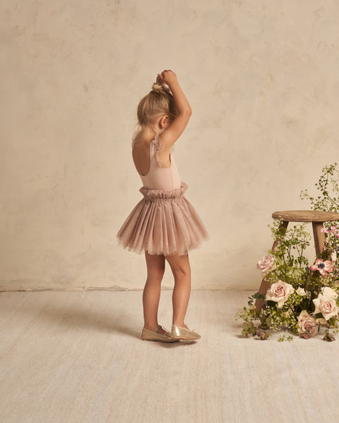 Lottie tutu set (rose)