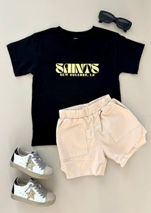 SAINTS Tee (baby-teen)