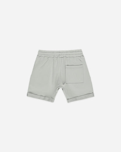 Relaxed Short || Seafoam