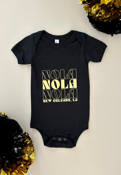 NOLA Onesie