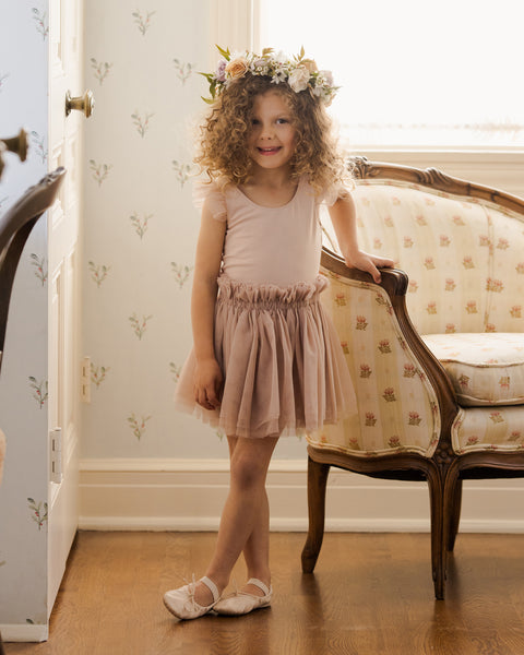 Lottie tutu set (rose)